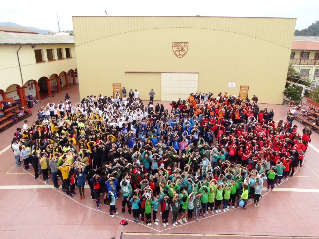 Colegio SS.CC. La Serena