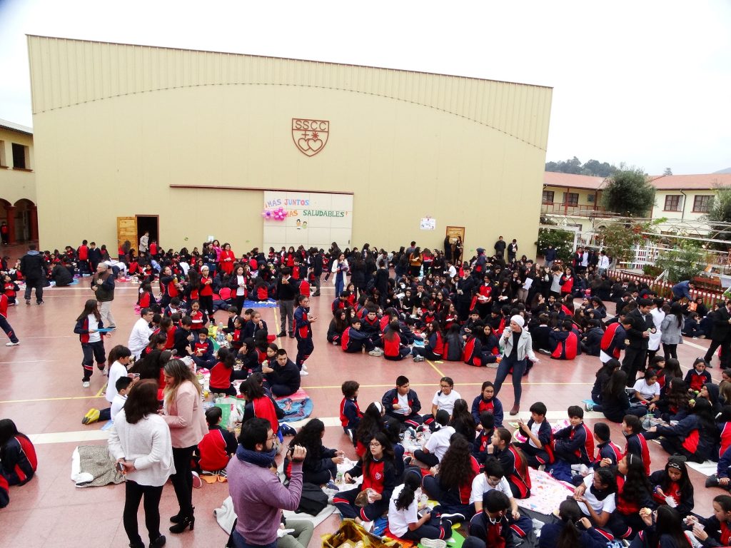 Colegio SS.CC. La Serena