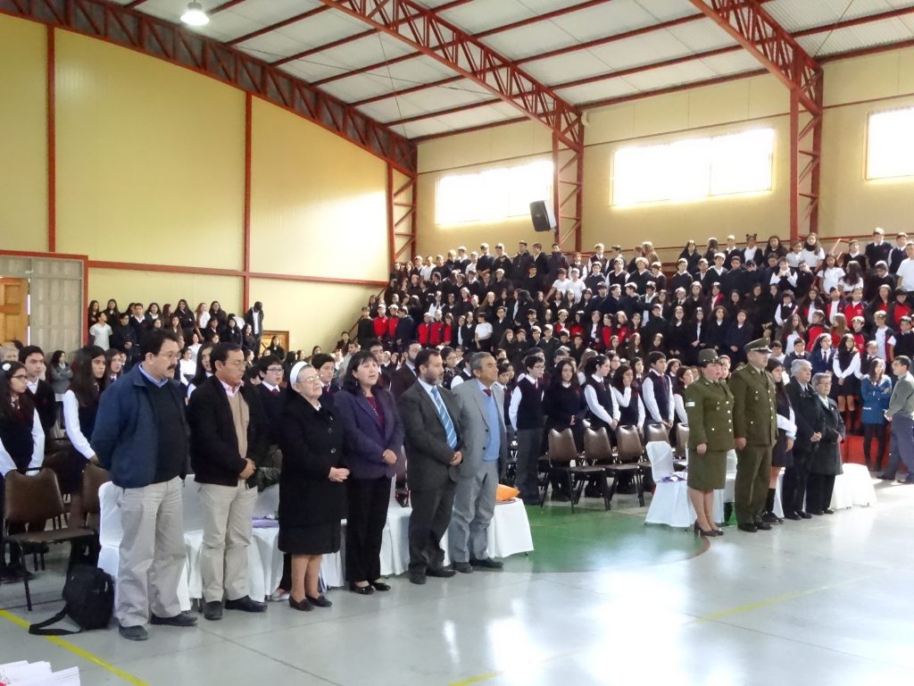 Colegio SS.CC. La Serena