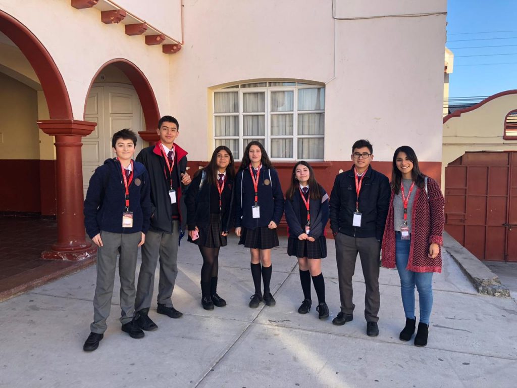 Colegio SS.CC. La Serena