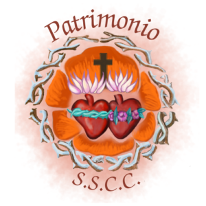 Logo PATRIMONIO SSCC